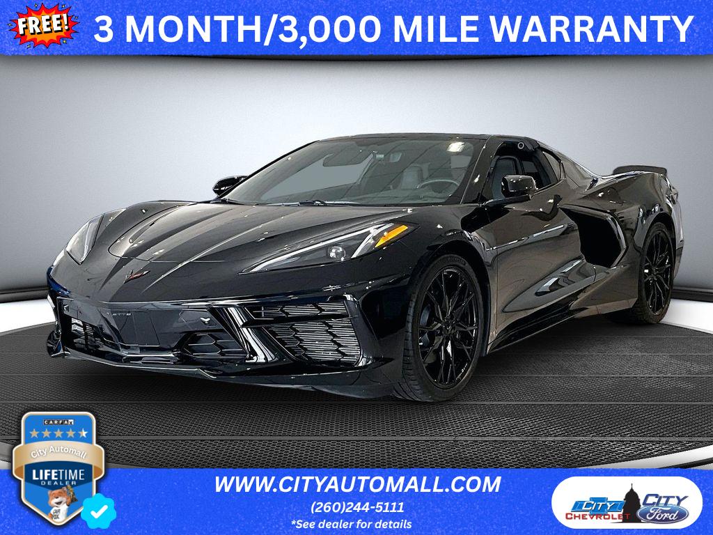 2023 Chevrolet Corvette