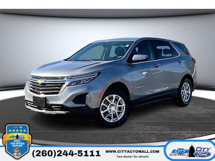2023 Chevrolet Equinox LT SUV