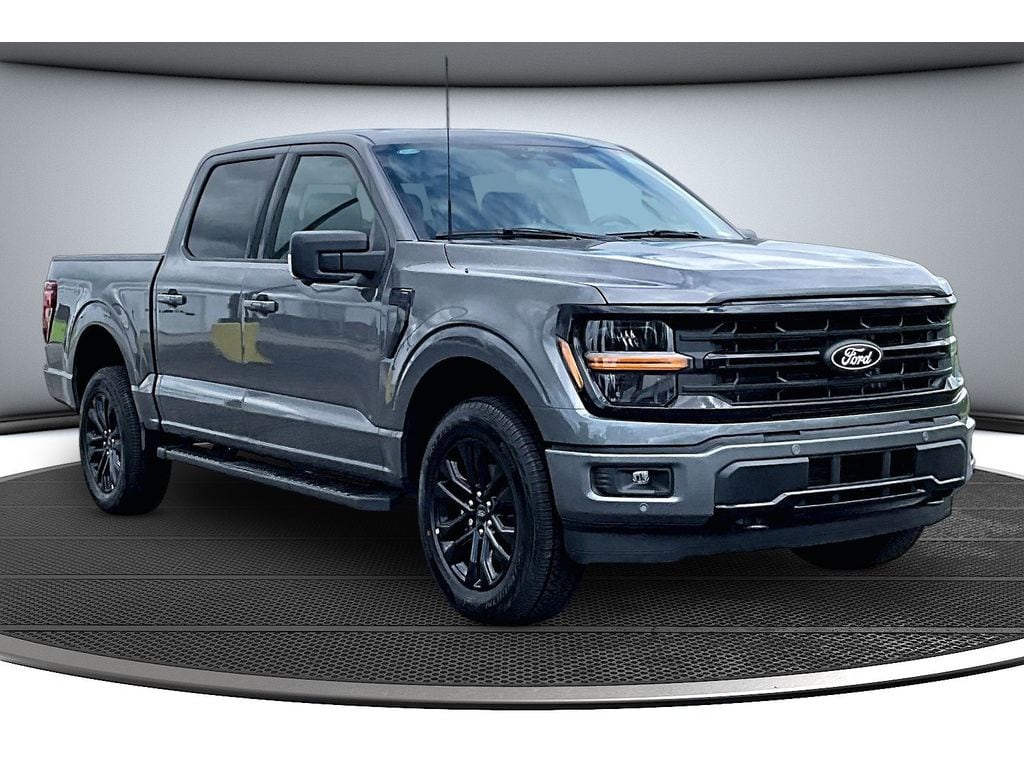 New 2026 Ford F-150 XLT Crew Cab