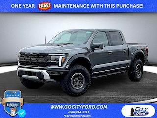2026 Ford F-150 Raptor Crew Cab