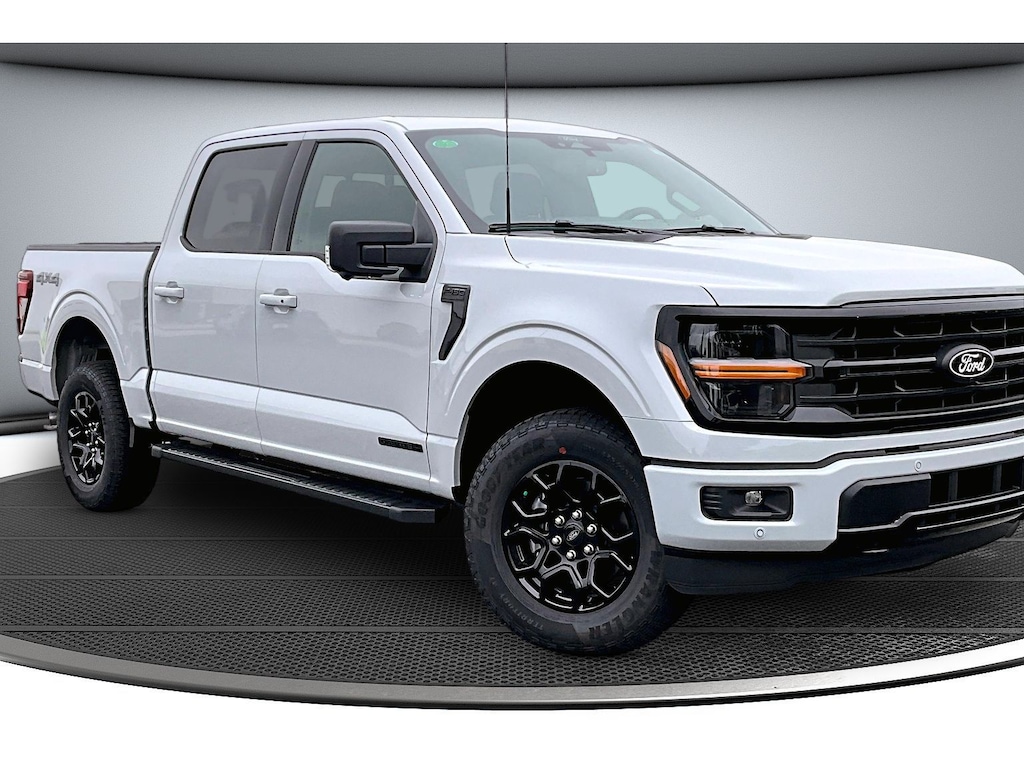New 2026 Ford F-150 XLT Crew Cab