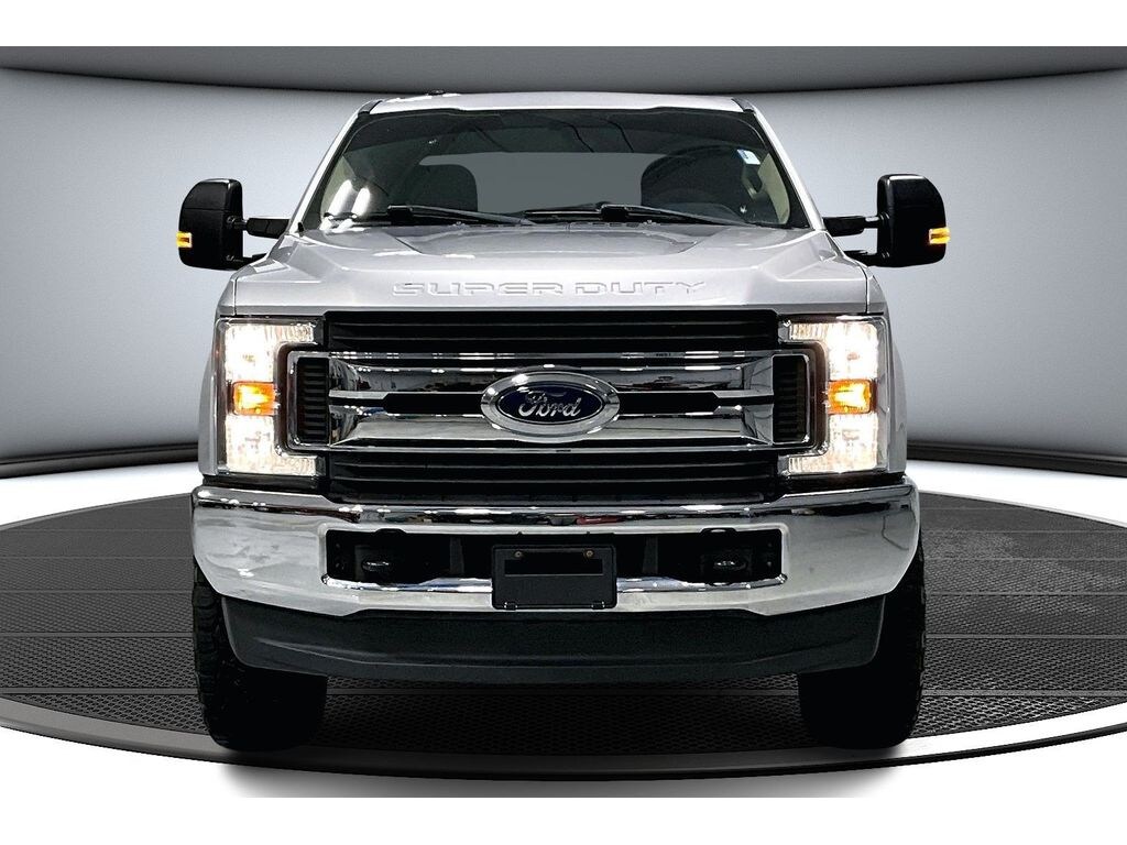 Used 2018 Ford F-250 Super Duty XLT Crew Cab