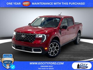 2026 Ford Maverick Lariat SuperCrew