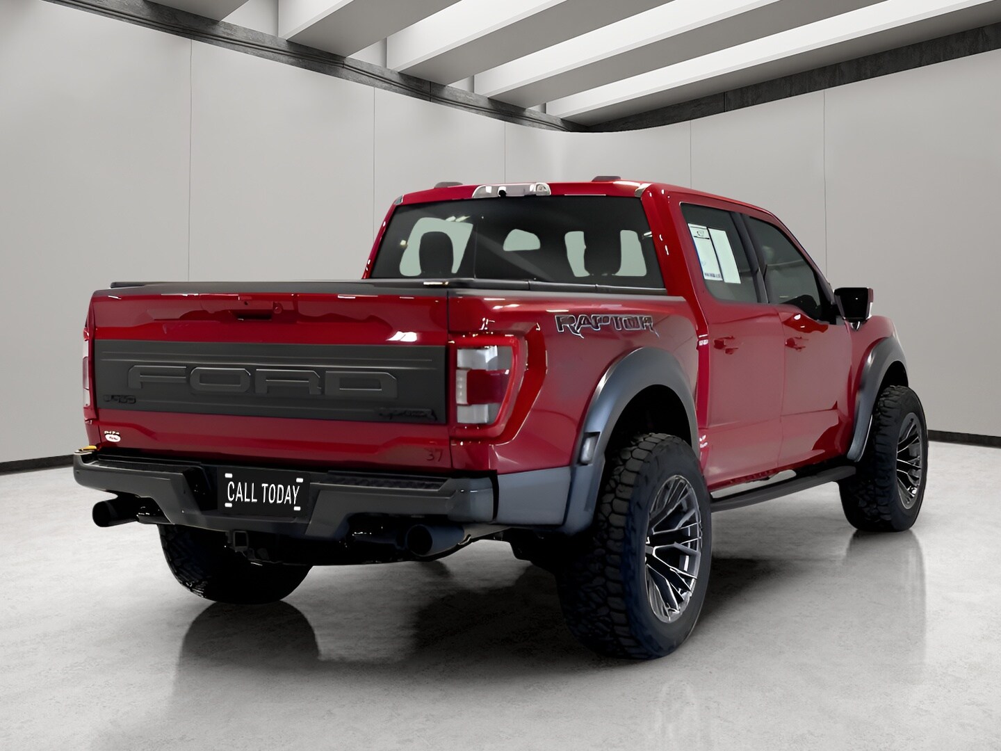 2023 Ford F-150 Raptor photo 3