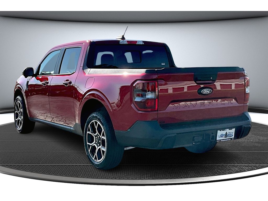 2025 Ford Maverick Lariat photo 3
