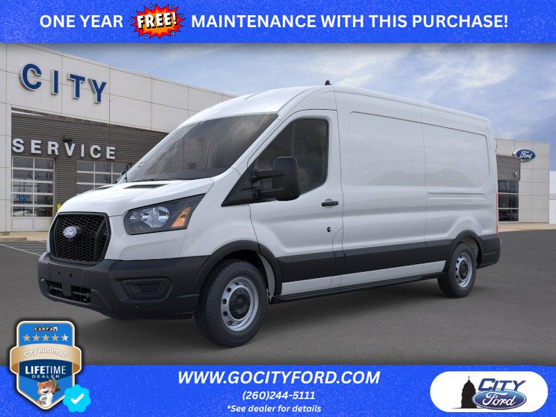 2026 Ford Transit 250 Med Roof 148 WB's photo