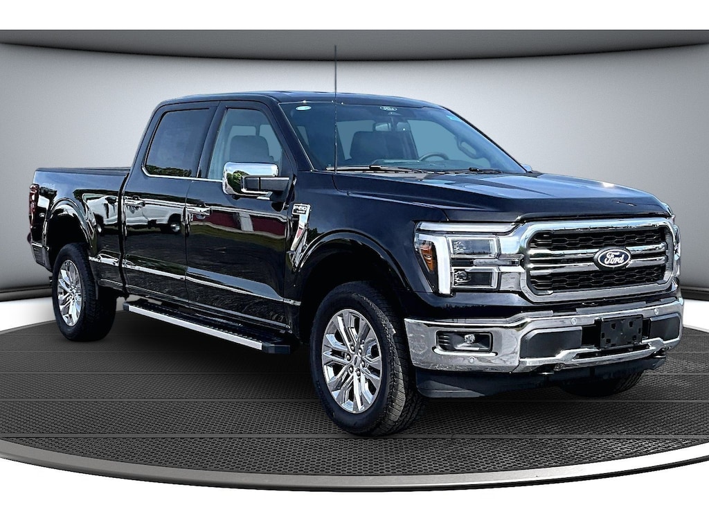 New 2026 Ford F-150 Lariat Crew Cab