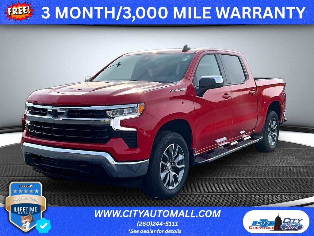 2026 Chevrolet Silverado 1500