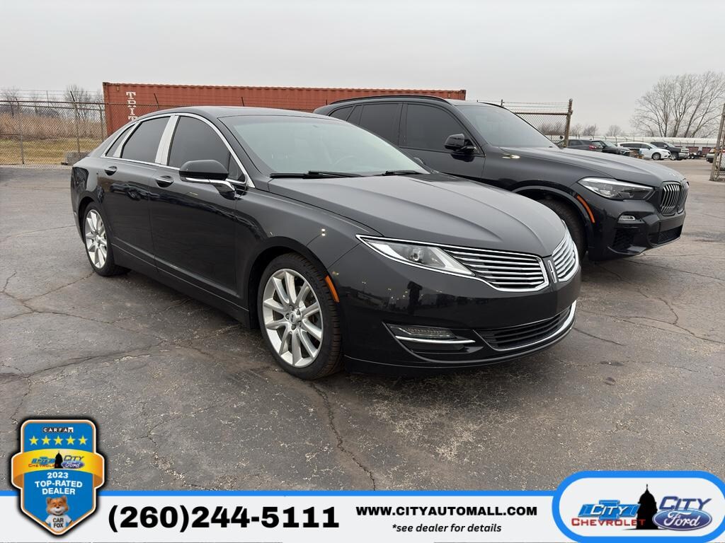 Used 2016 Lincoln MKZ Sedan