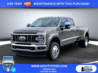 2026 Ford F-450 XL Crew Cab
