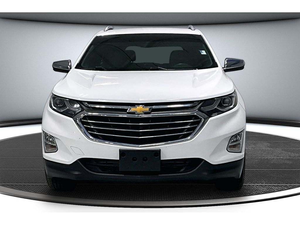 Used 2018 Chevrolet Equinox Premier Sport Utility