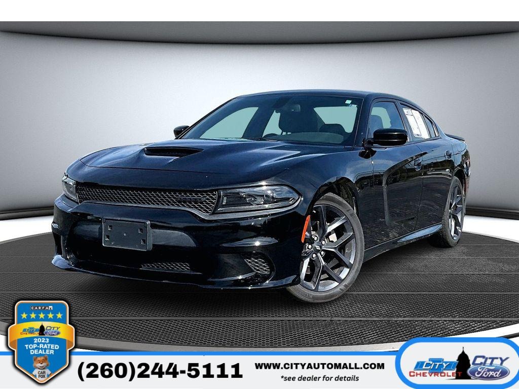 Used 2023 Dodge Charger GT Sedan
