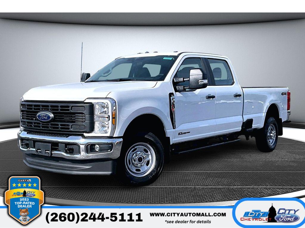 2026 Ford F-350 Super Duty XL's photo
