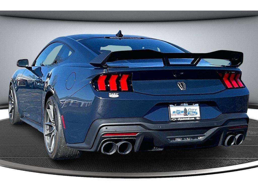 New 2025 Ford Mustang Dark Horse Coupe