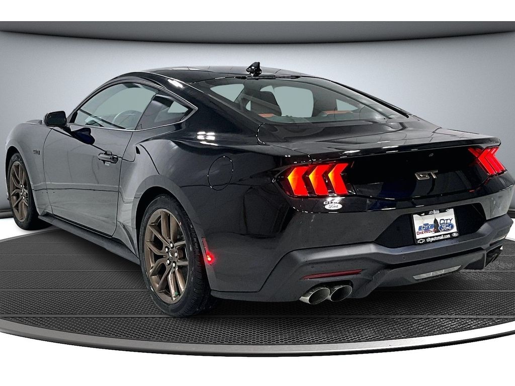 New 2026 Ford Mustang GT Premium Coupe