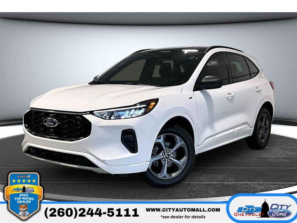 Used 2023 Ford Escape ST-Line Sport Utility