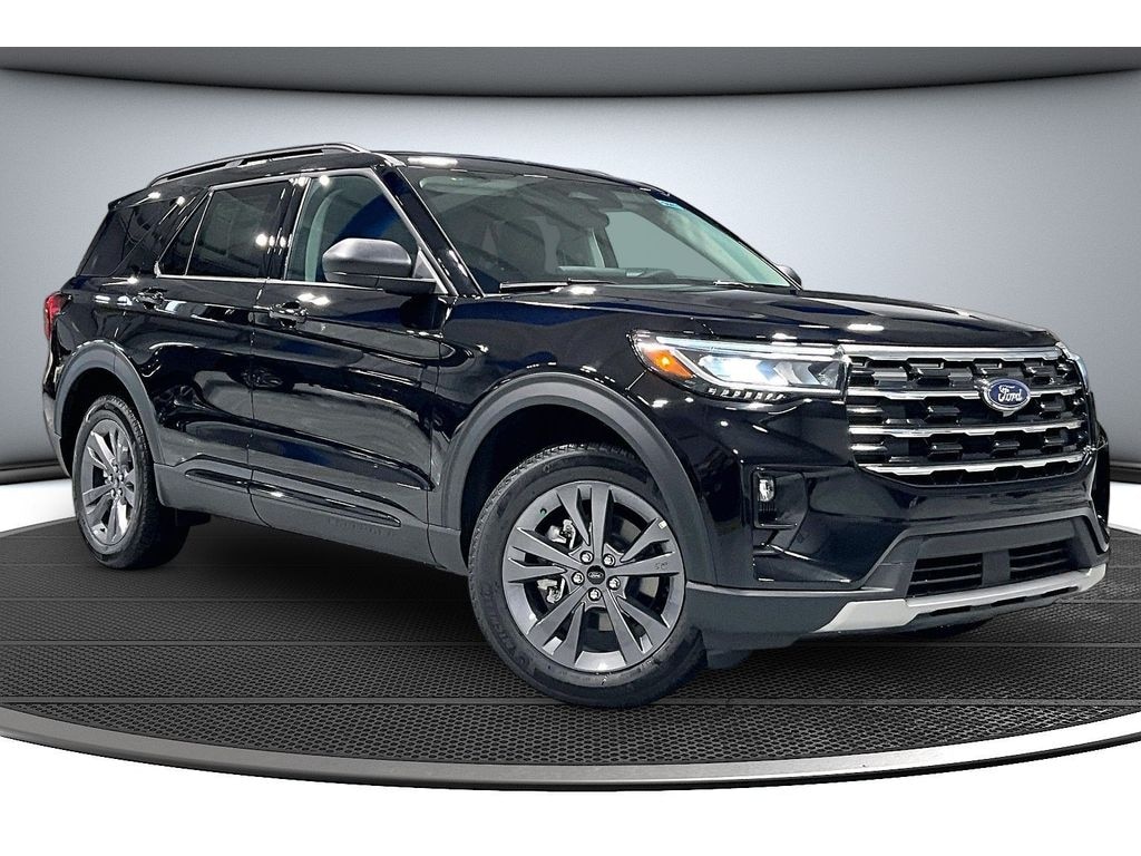 New 2026 Ford Explorer Active w/200A Pkg Sport Utility