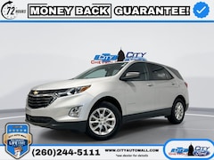 2021 Chevrolet Equinox LS SUV