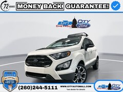 2019 Ford EcoSport SES SUV