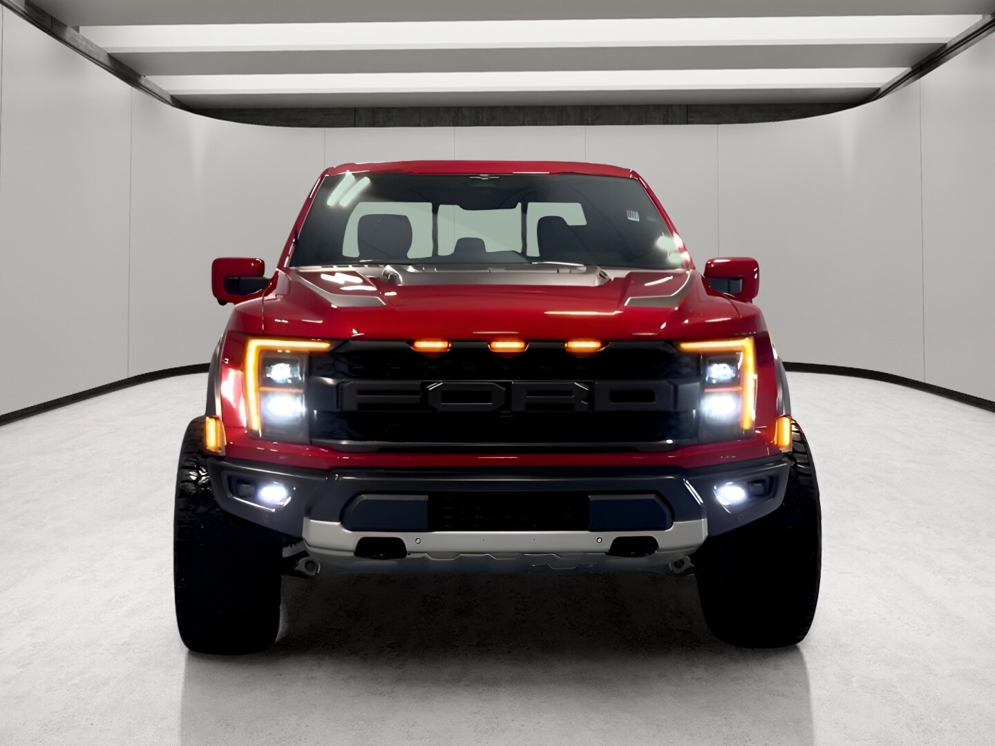 2023 Ford F-150 Raptor photo 2