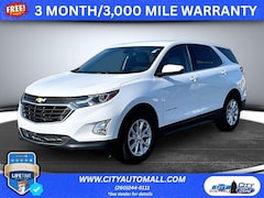 2018 Chevrolet Equinox LT Sport Utility