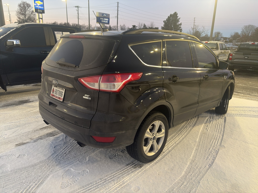 Used 2016 Ford Escape SE Sport Utility