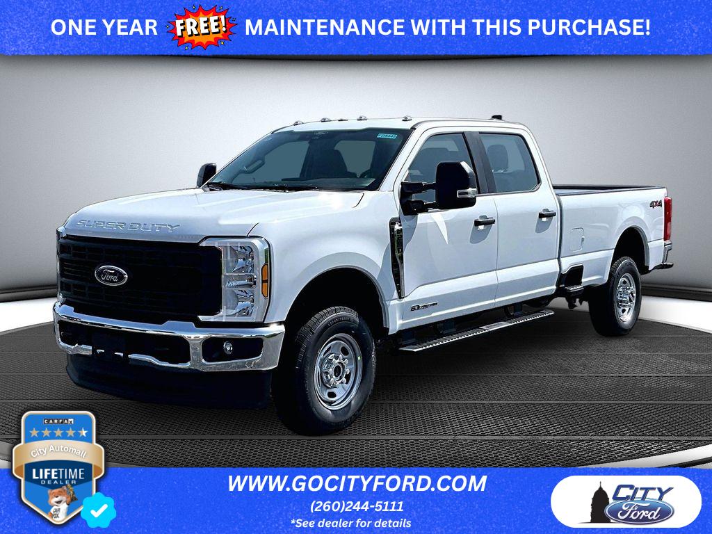 2026 Ford F-250 XL 4x4 Crew Cab 8' Box's photo