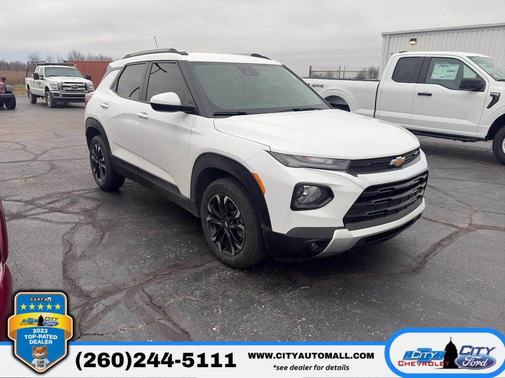 2023 Chevrolet TrailBlazer LT