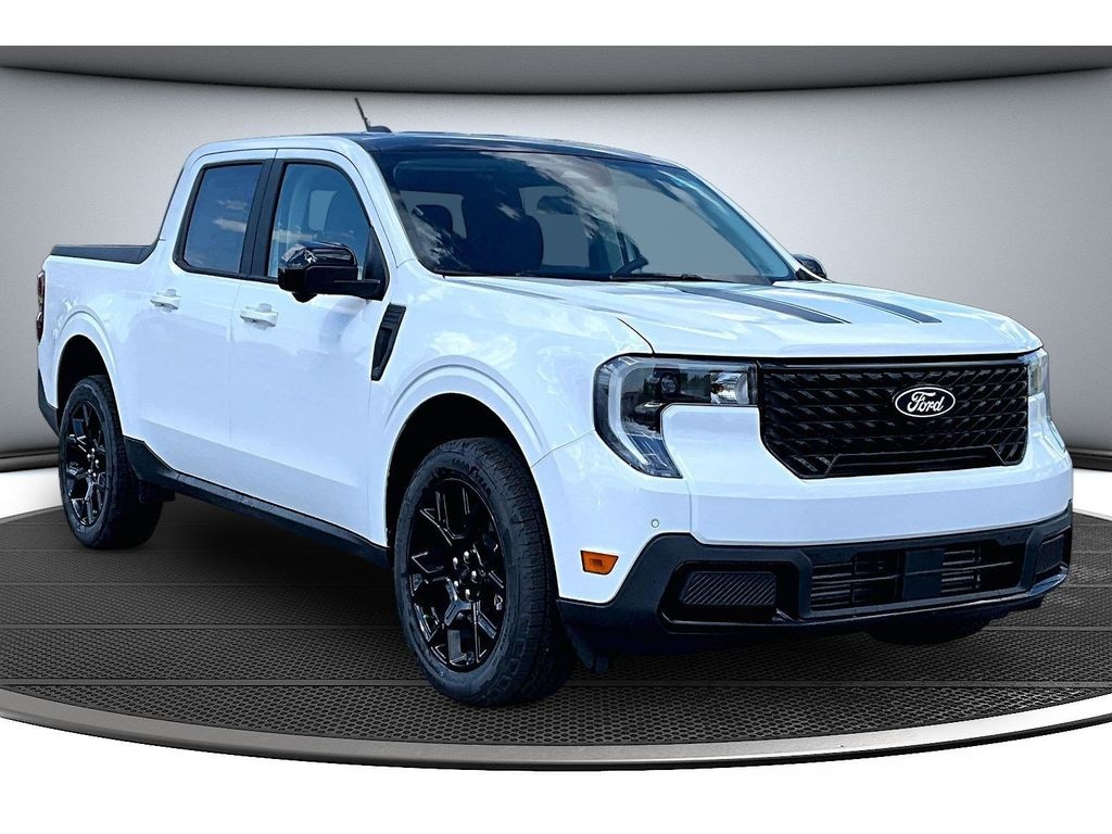 New 2026 Ford Maverick Lariat SuperCrew