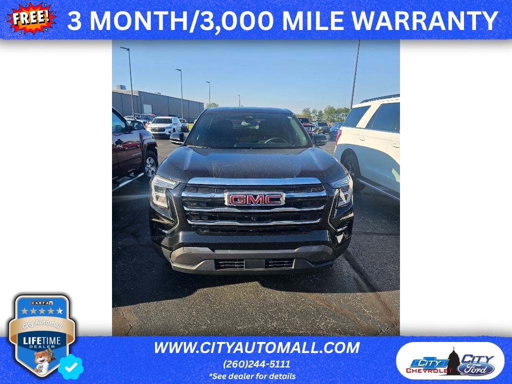 2026 GMC Terrain Elevation AWD's photo