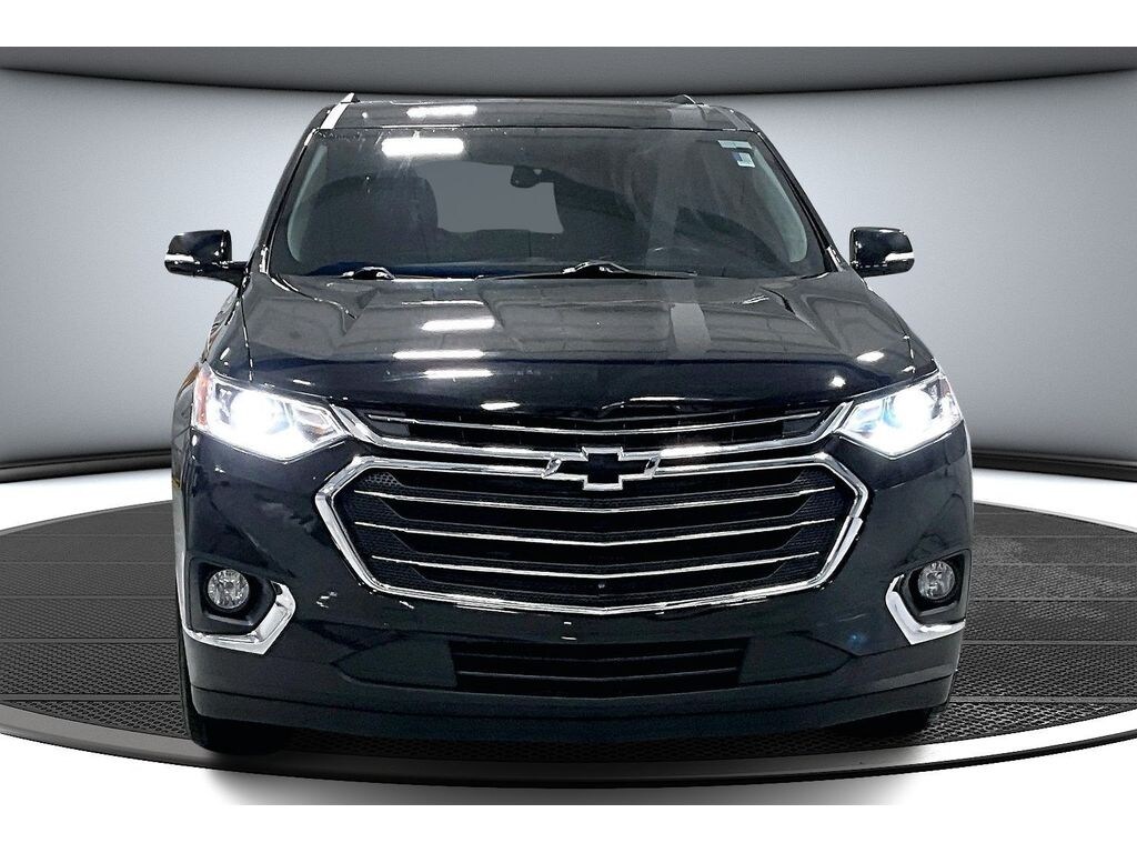 Used 2019 Chevrolet Traverse LT Leather Sport Utility