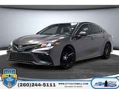 2021 Toyota Camry SE Sedan