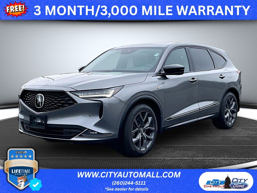 2024 Acura MDX