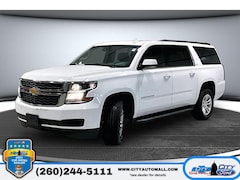 2019 Chevrolet Suburban 1500 LT Sport Utility