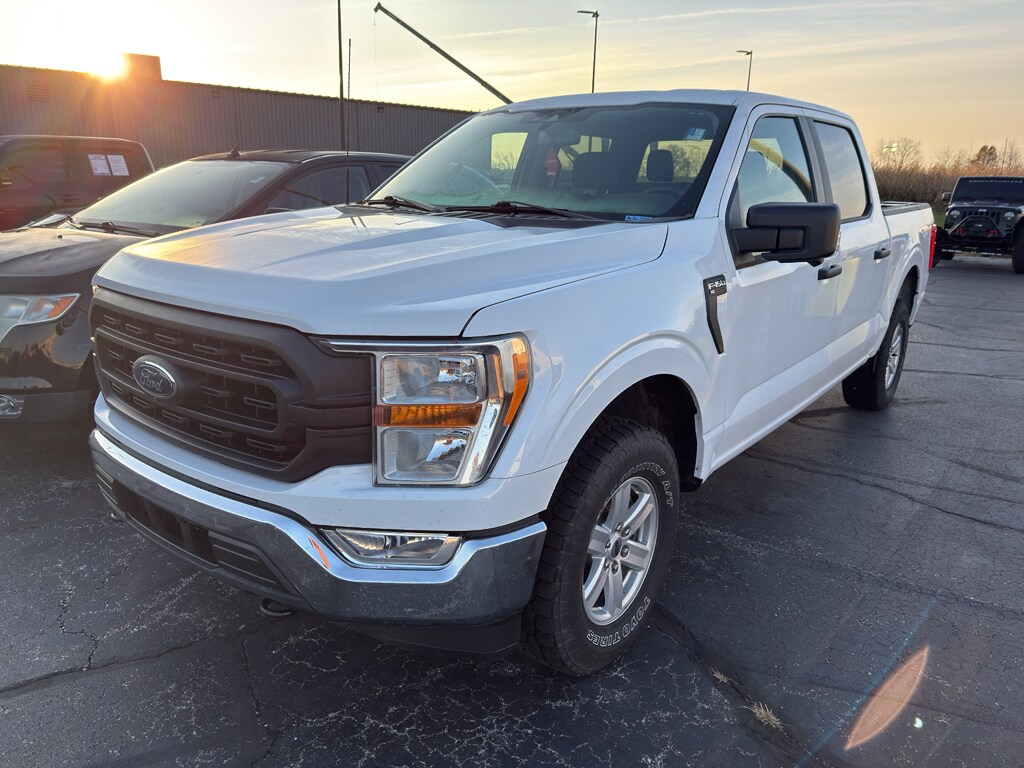 2021 Ford F-150 XL photo 3