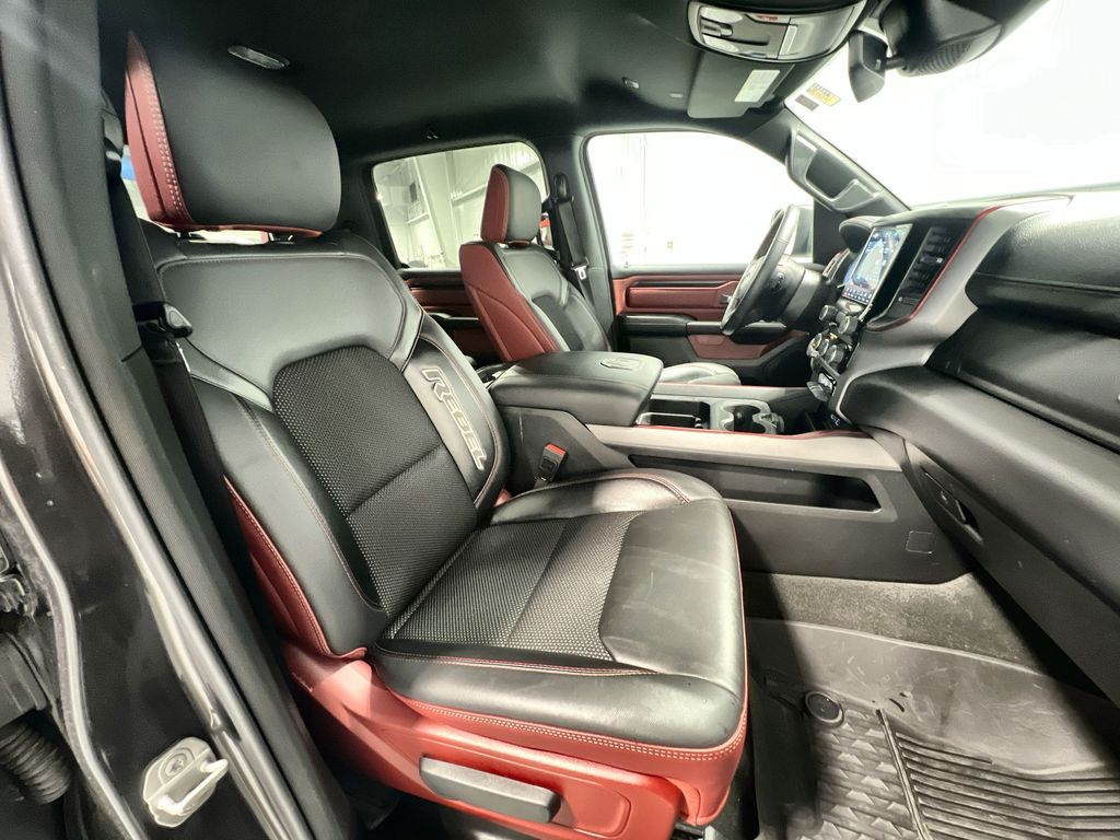 2024 RAM Ram 1500 Pickup Rebel - Photo 25