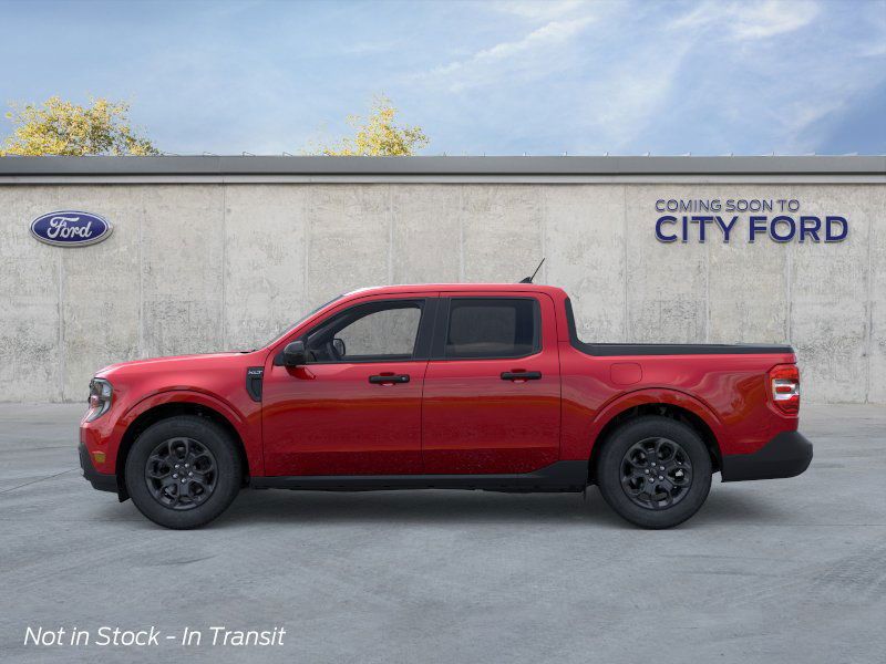 2025 Ford Maverick XLT photo 3