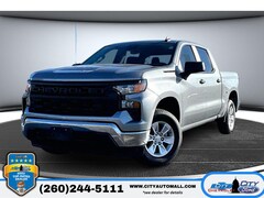 2024 Chevrolet Silverado 1500 Work Truck Crew Cab