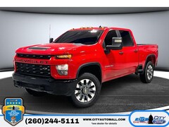 2023 Chevrolet Silverado 2500 Custom Crew Cab
