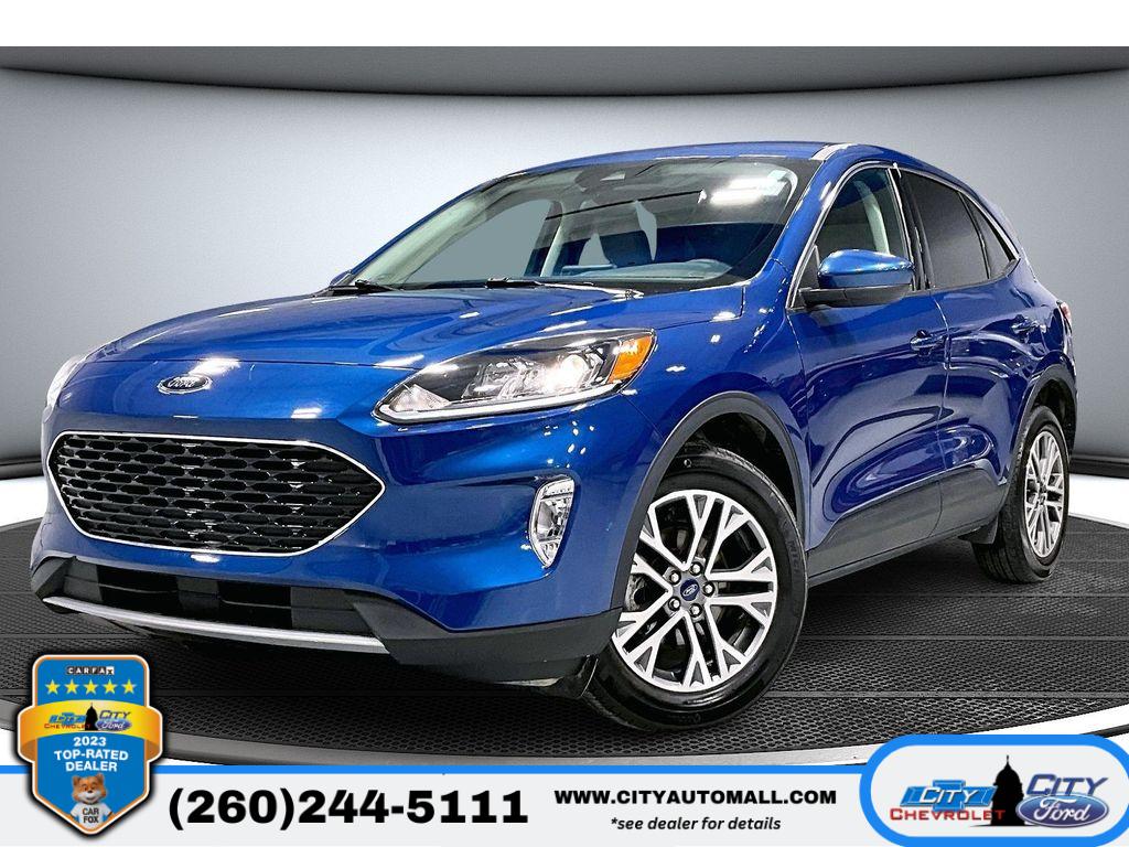 2022 Ford Escape SEL's photo