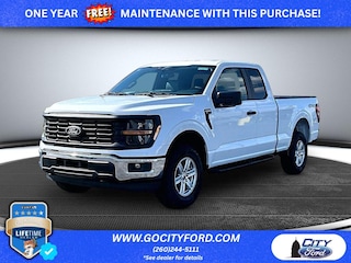 2026 Ford F-150 XL Extended Cab
