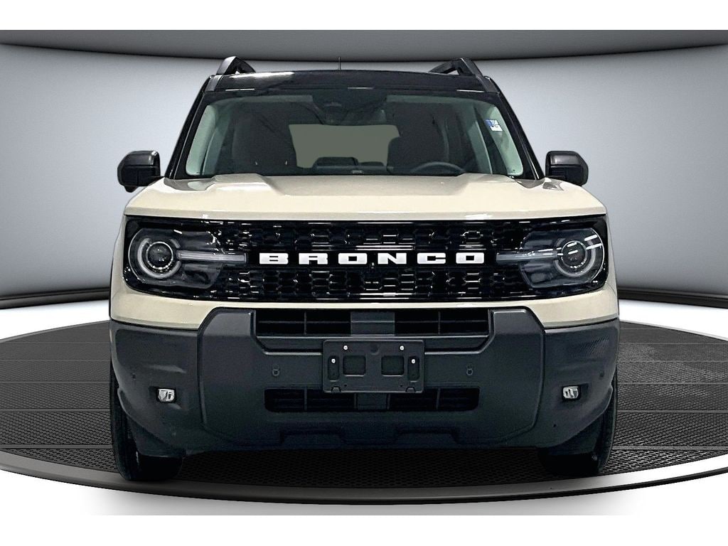 Used 2025 Ford Bronco Sport Outer Banks Sport Utility