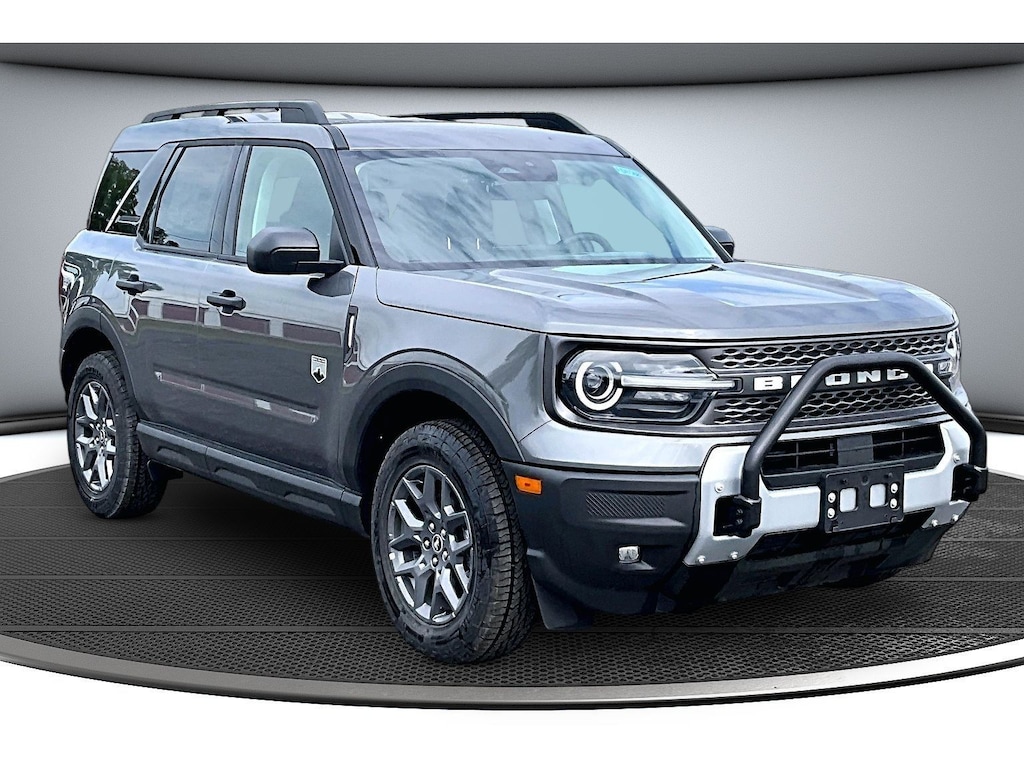 New 2025 Ford Bronco Sport Big Bend Sport Utility