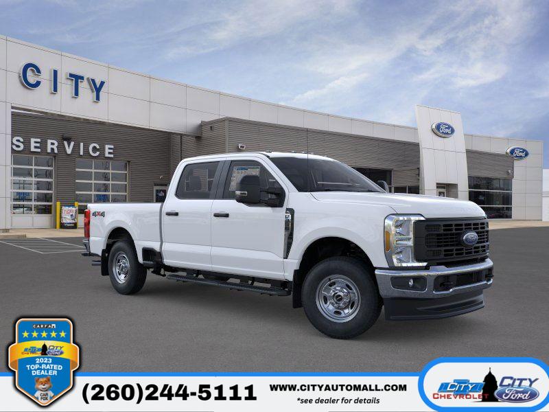 2026 Ford F-350 Super Duty XL's photo