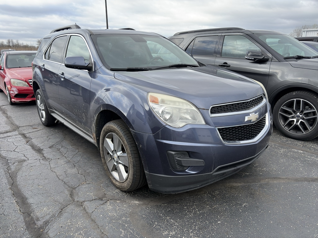 2013 Chevrolet Equinox 1LT