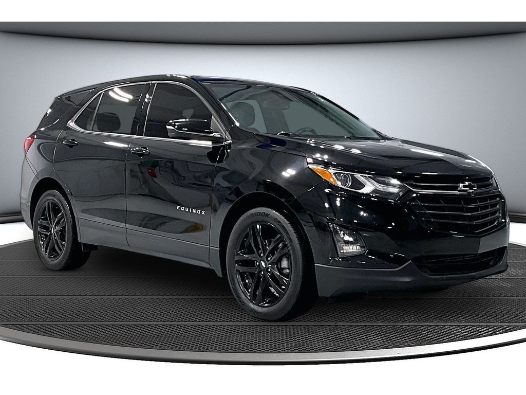 Used 2020 Chevrolet Equinox LT Sport Utility