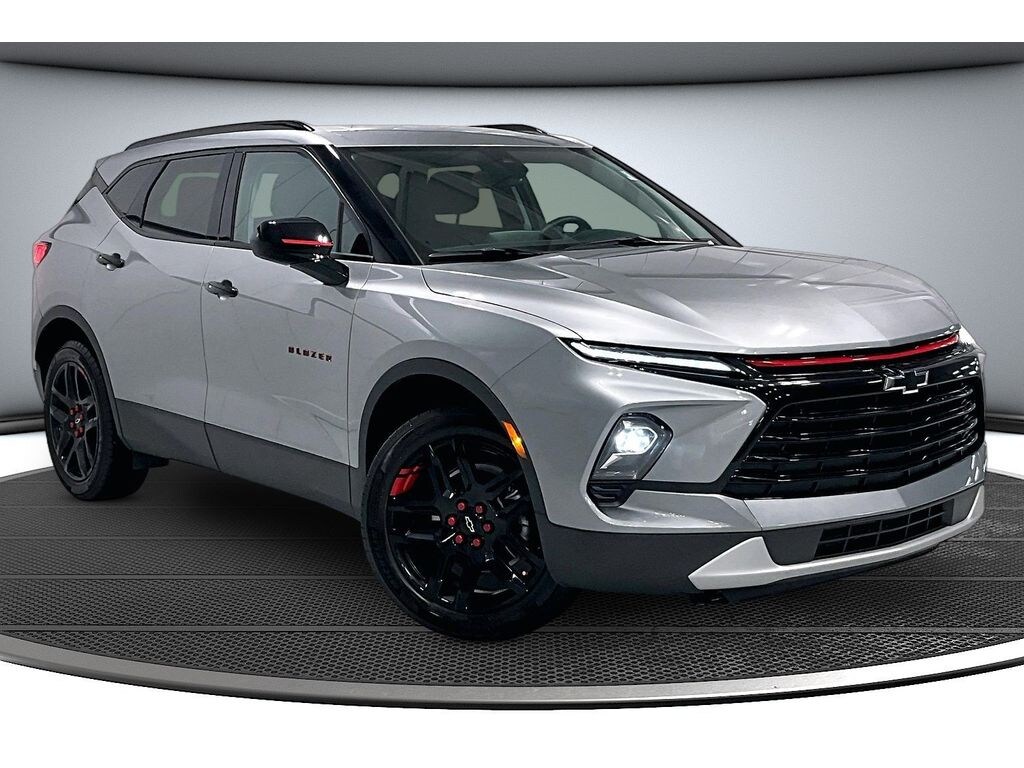 Used 2023 Chevrolet Blazer LT Sport Utility