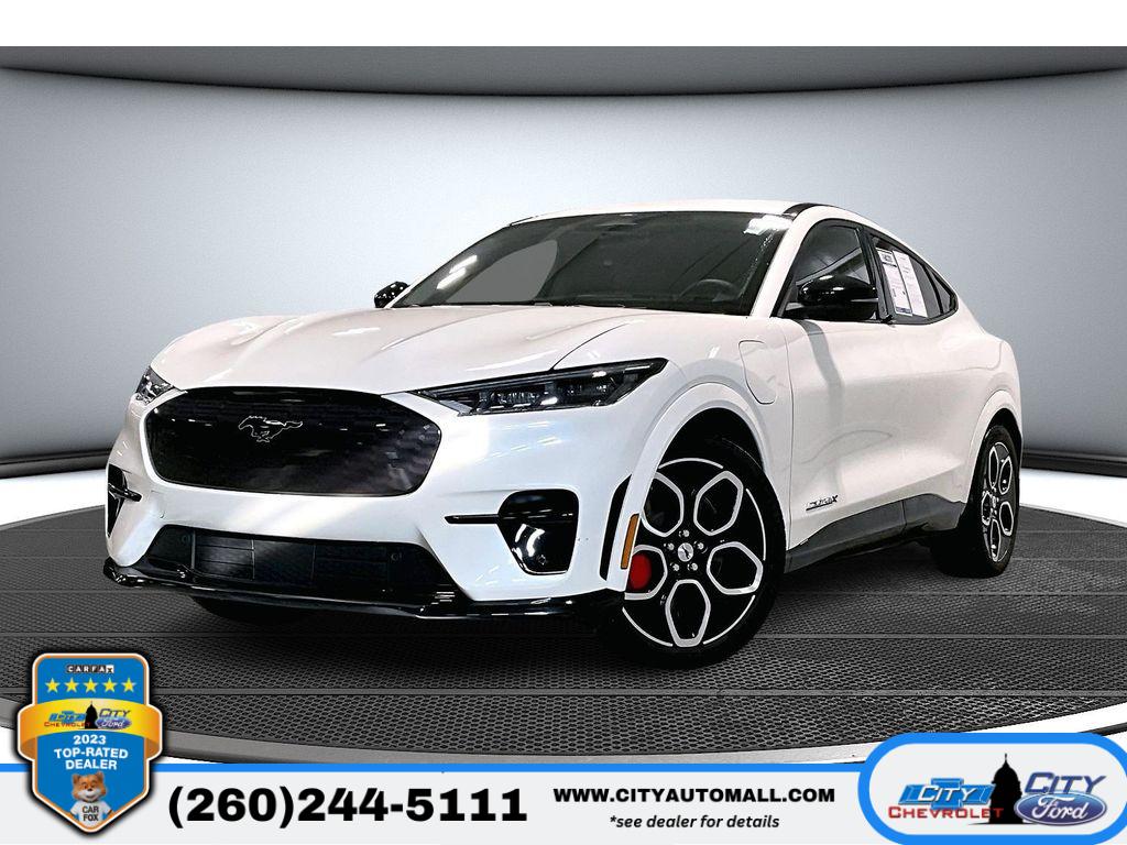 2021 Ford Mustang Mach-E GT AWD's photo