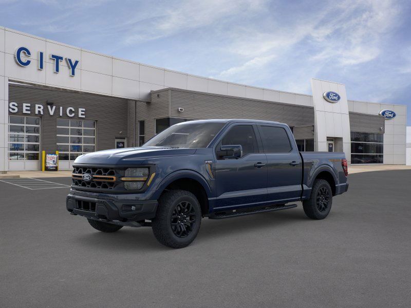 2025 Ford F-150 Tremor photo 3