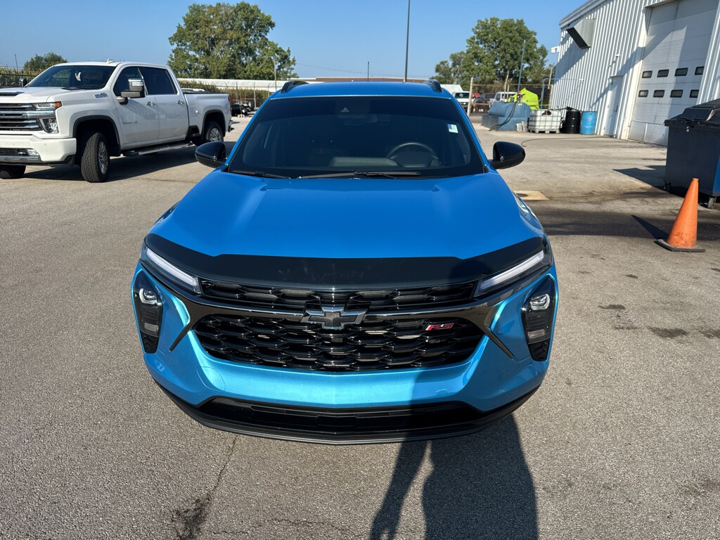 Used 2026 Chevrolet Trax 2RS Sport Utility
